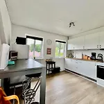 Skovhojen Апартаменты Вайле