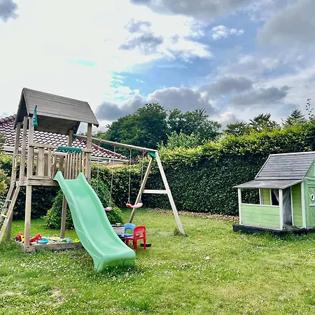 Skovhojen 아파트 *