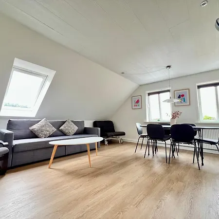 Apartment Skovhojen