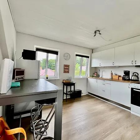 Skovhojen 아파트 바일레