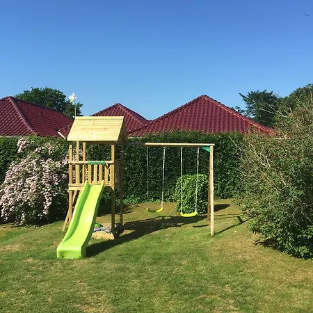 아파트 Skovhojen 바일레