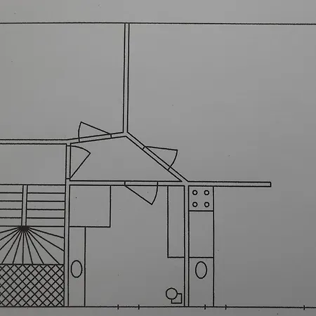Skovhojen 아파트 *